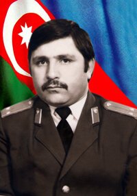 Adı da  özü də Pəhlivan olan MİLLİ QƏHRAMANIMIZ- Pəhlivan Fərzəliyev