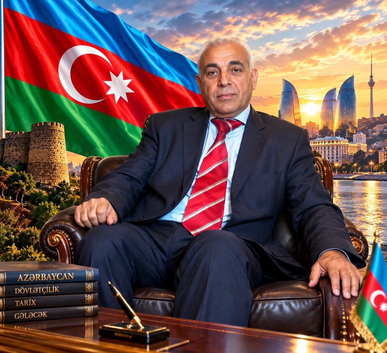 VƏTƏN SEVGİSİ AİLƏDƏN BAŞLAYIR