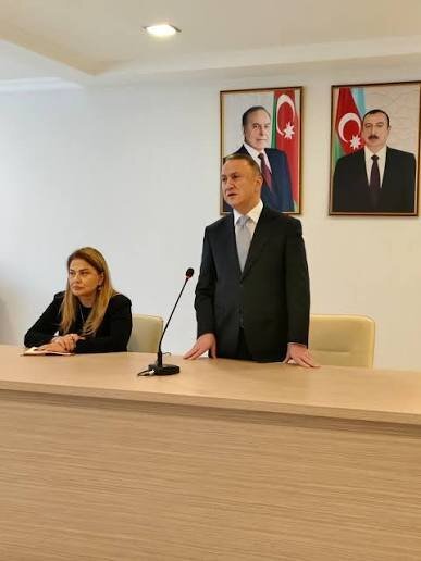 NƏRİMANOV RAYONUNUN İNKİŞAFINDAN GEDƏN YOL — PARLAQ GƏLƏCƏYƏ APARIR