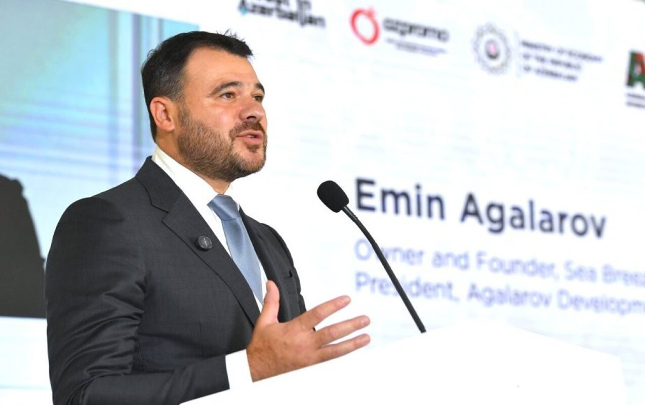 Bakıdakı ilk kazino bu tarixdə açılacaq - Emin Ağalarov açıqladı