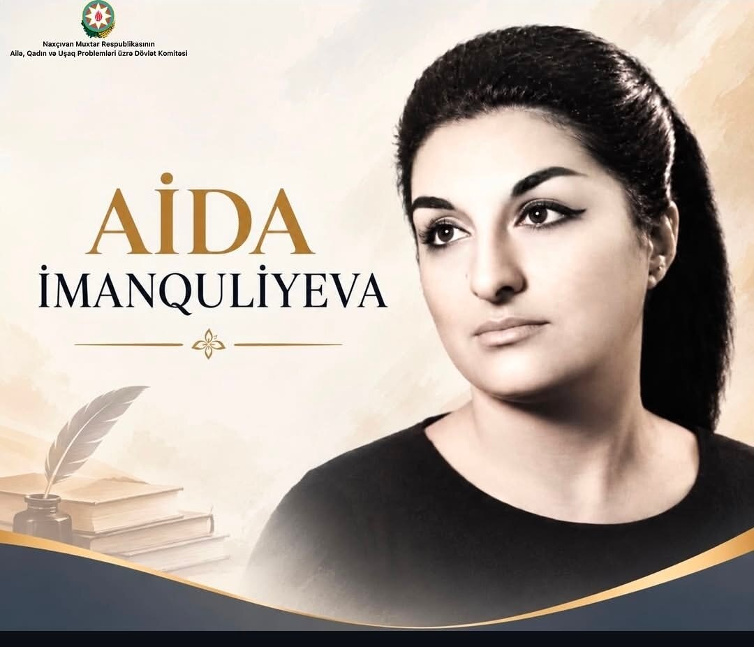 Bu gün görkəmli şərqşünas alim, professor Aida İmanquliyevanın anadan olmasından 87 il ötür.